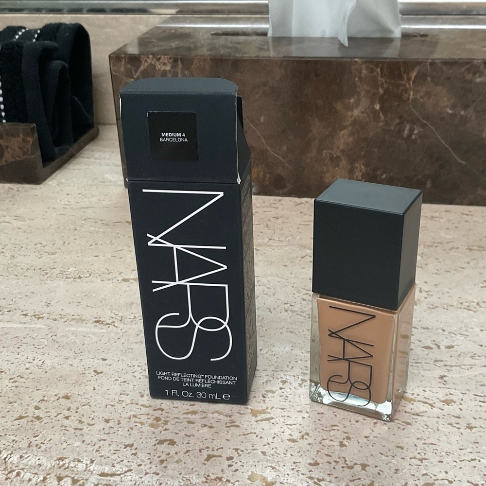 NARS Barcelona Foundation Medium 4